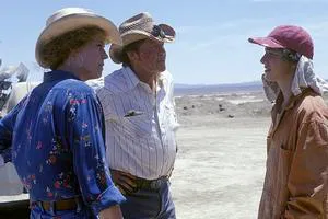 Scene from the film