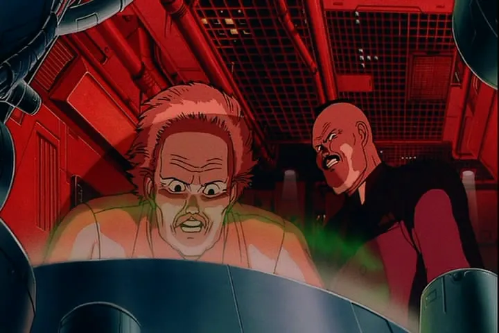 Review of the anime film "Akira"