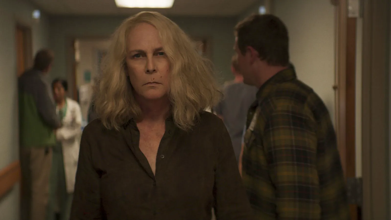 Laurie Strode + Michael Myers Forever: A Review of "Halloween Kills"