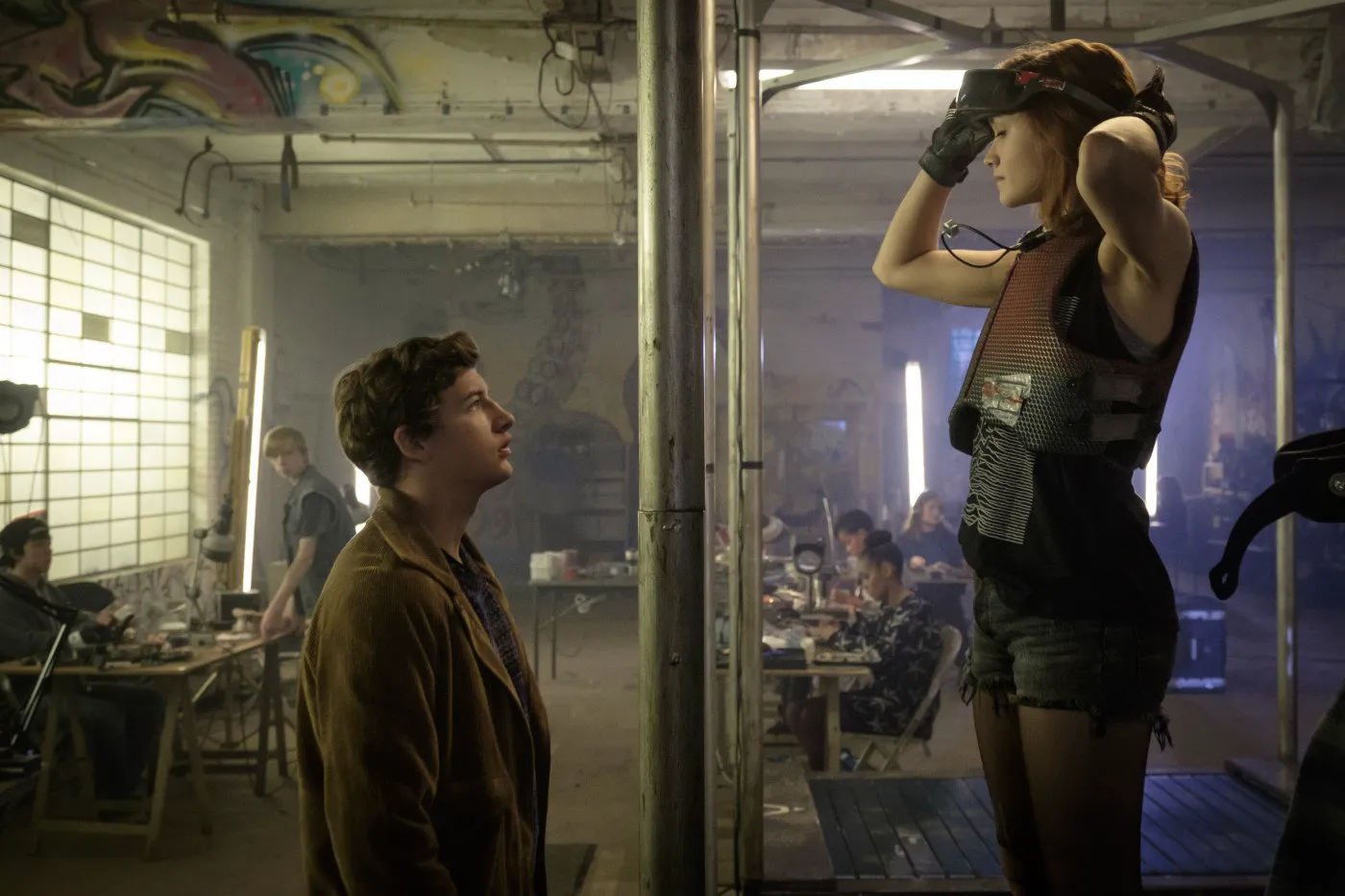 A scene from 