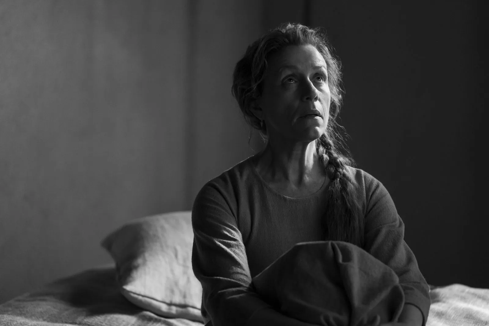 Frances McDormand as Lady Macbeth in The Tragedy of Macbeth