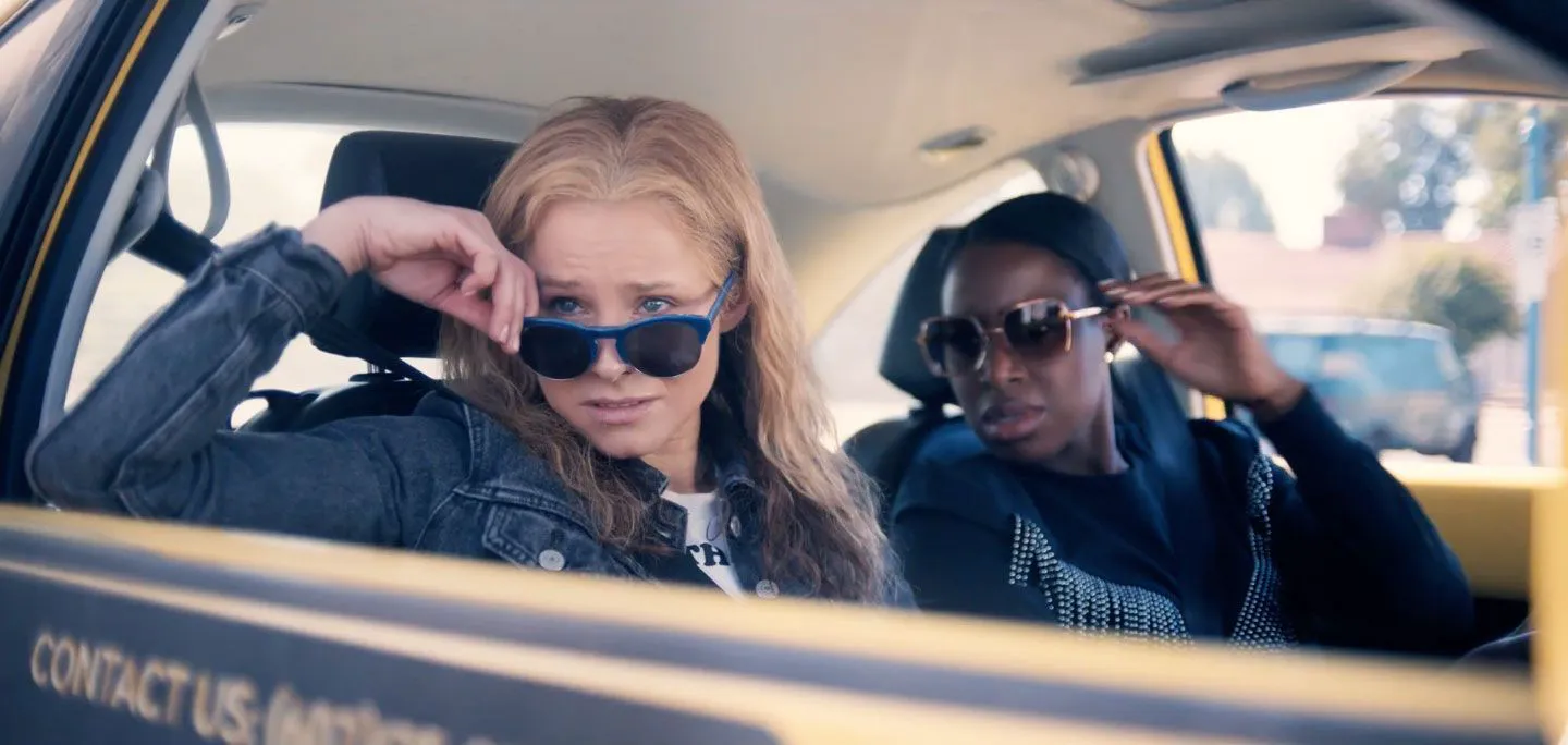 Kristen Bell as Connie Kaminski in 