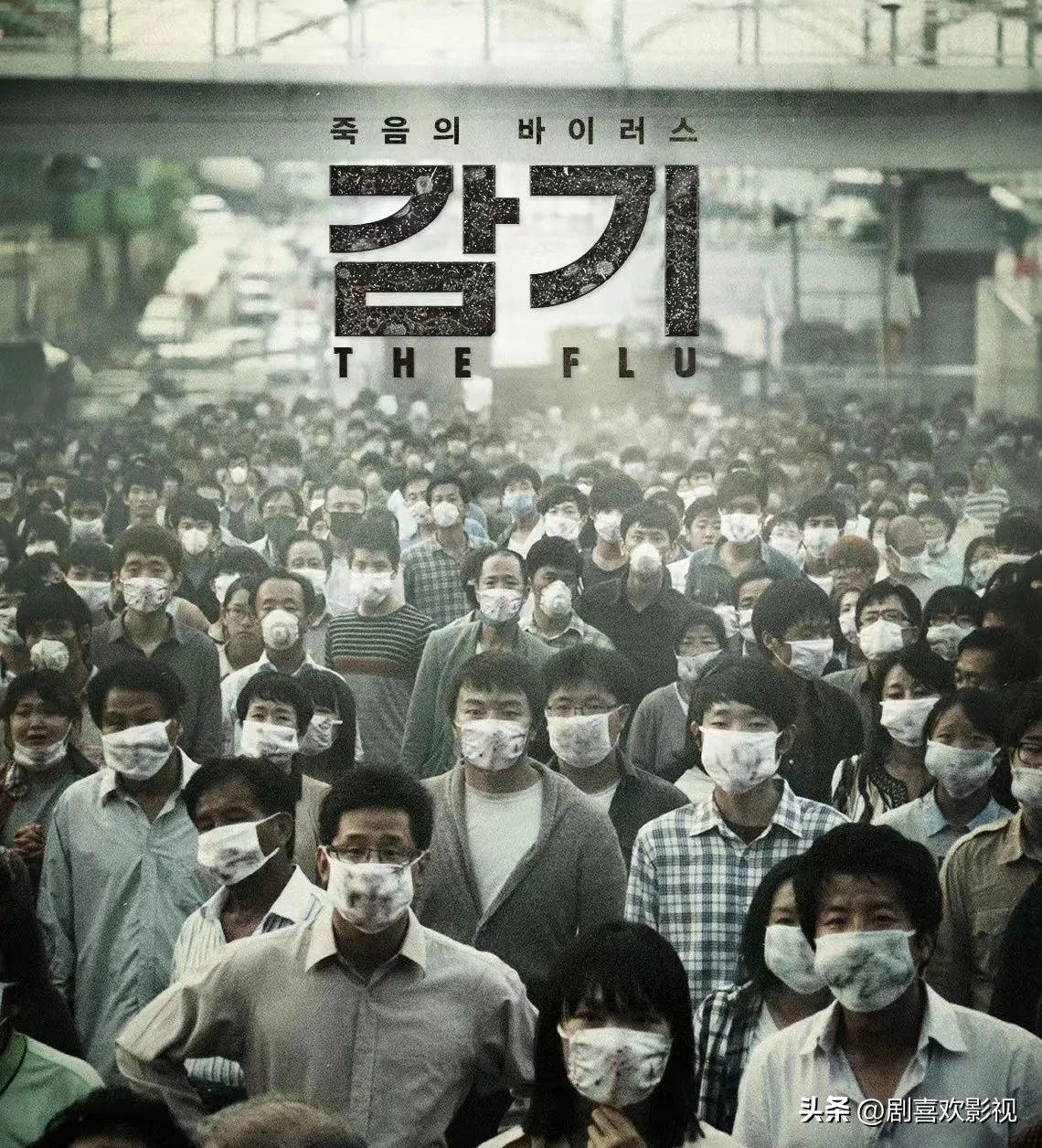 The Good and Evil of Humanity: The Revealing Film "Flu"