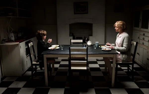 Review of the movie "The Babadook"