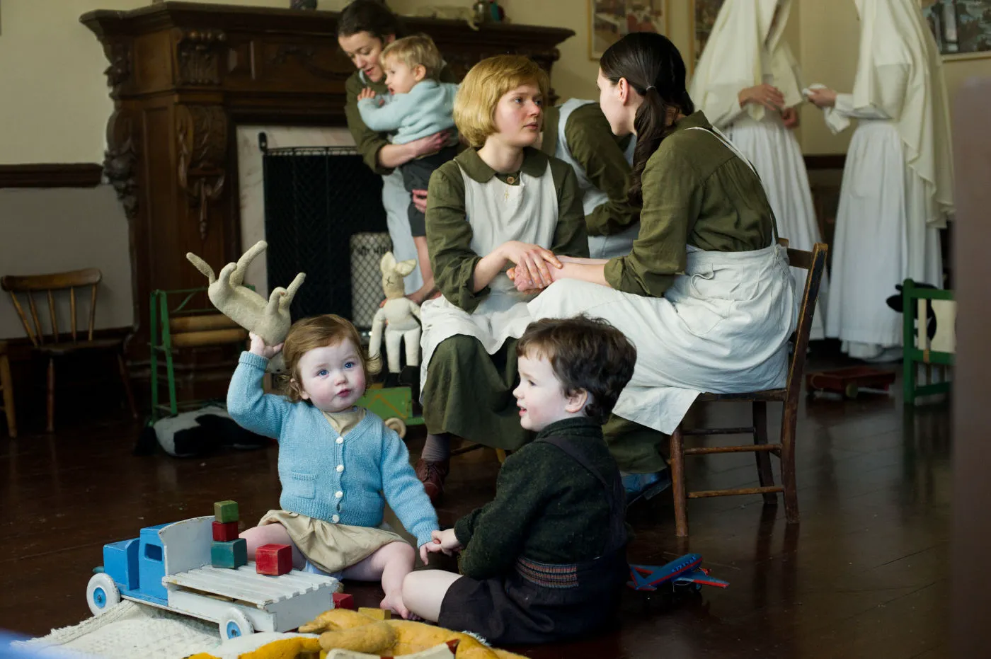 Philomena Movie Still