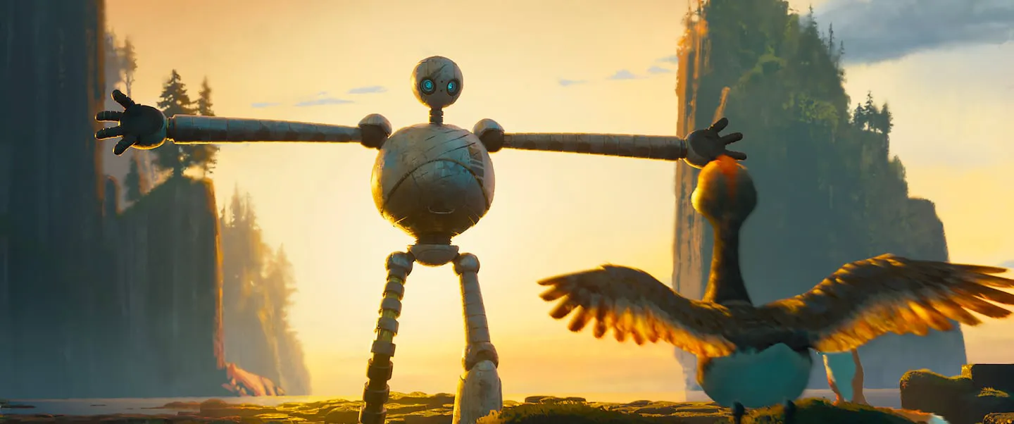 Still from the animated film 