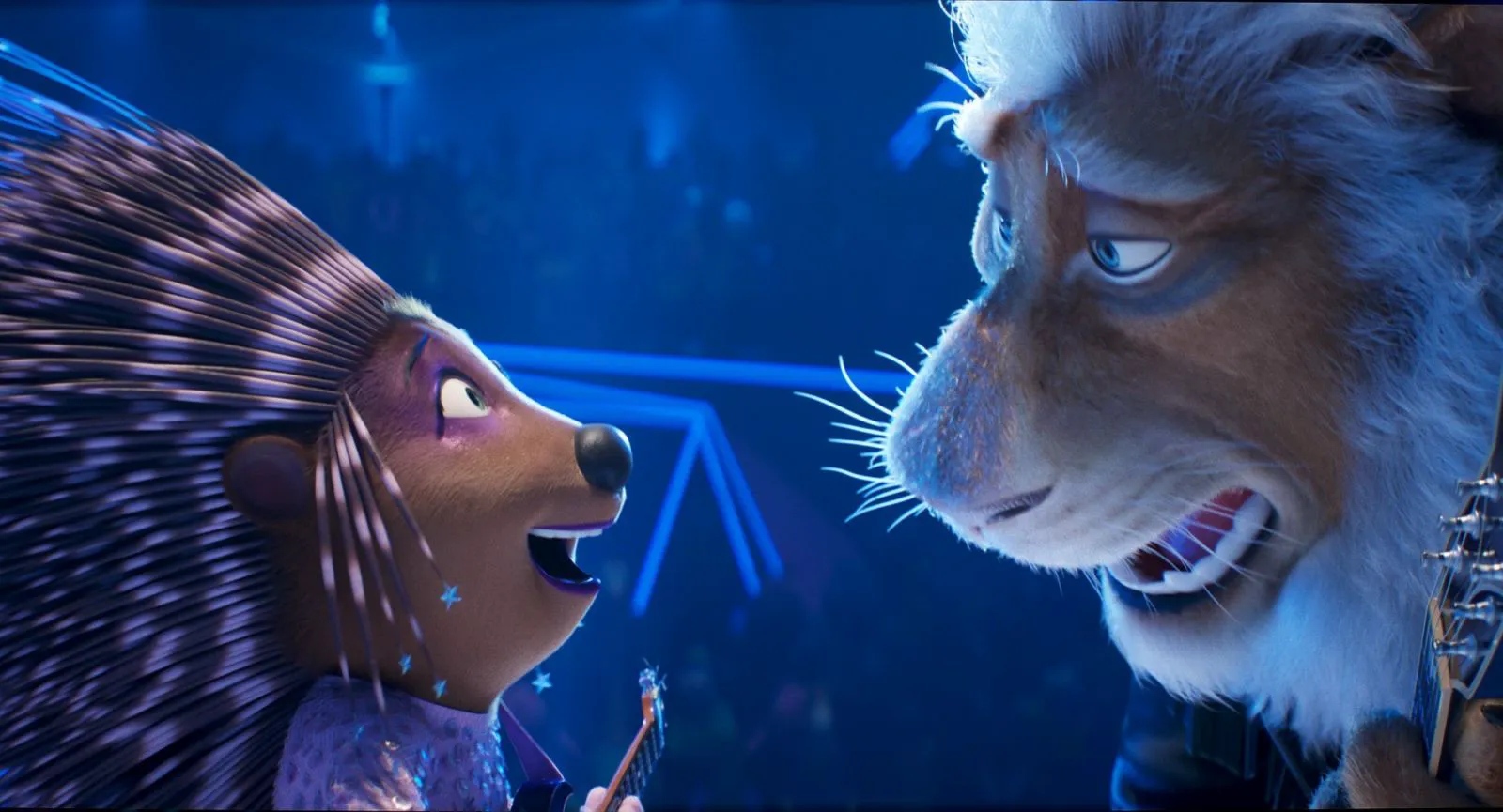 Still from the animated film 