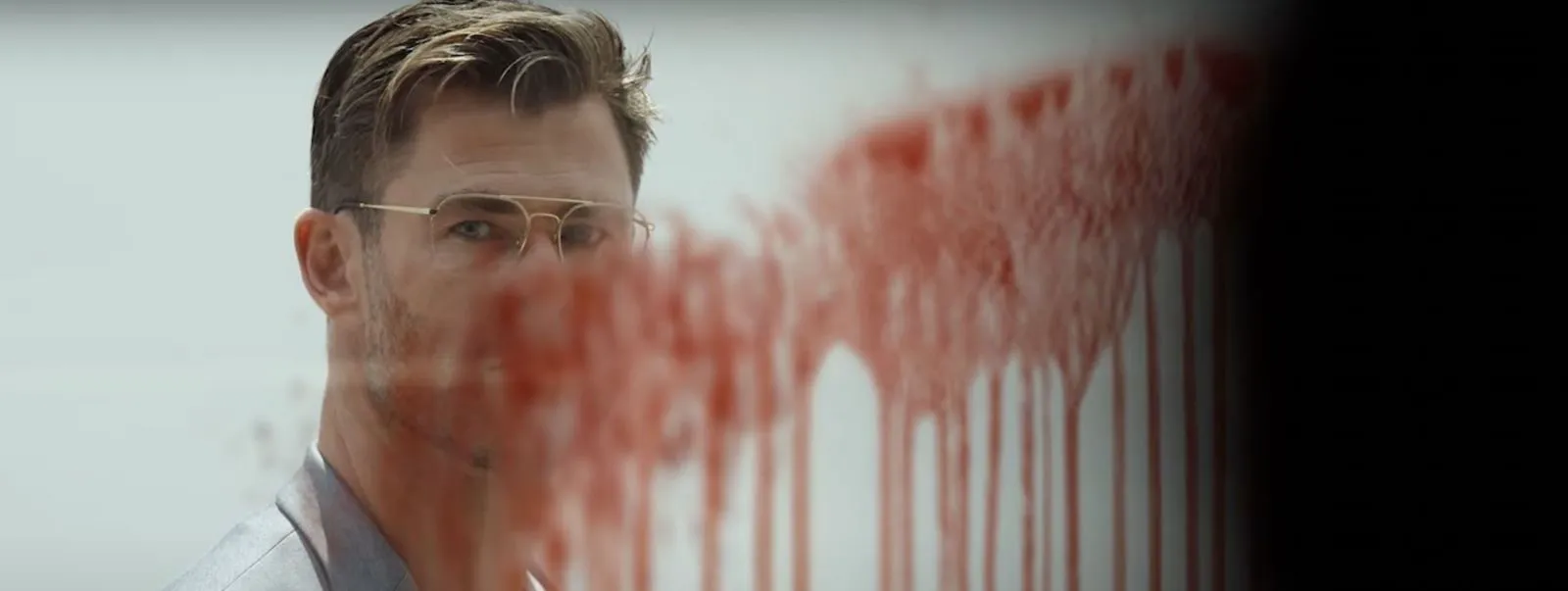 Chris Hemsworth as Steve in 