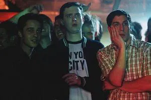 Scene from the movie