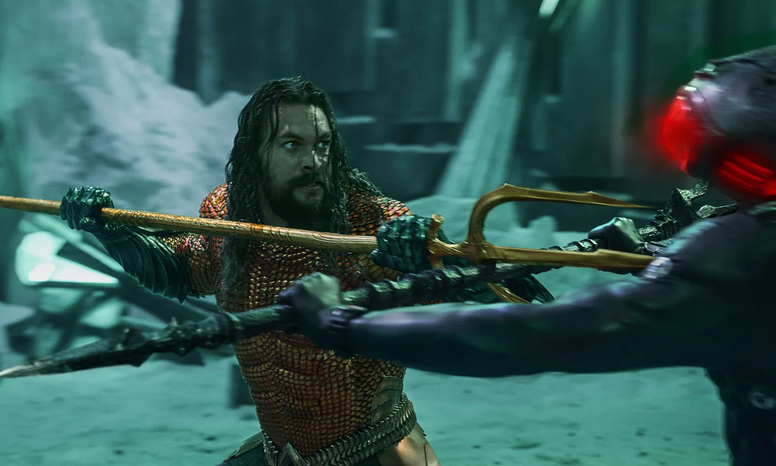 Aquaman and the Lost Kingdom: Movie Review