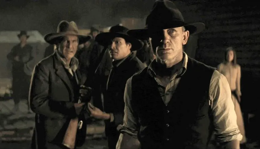 The Cowboy's Transformation