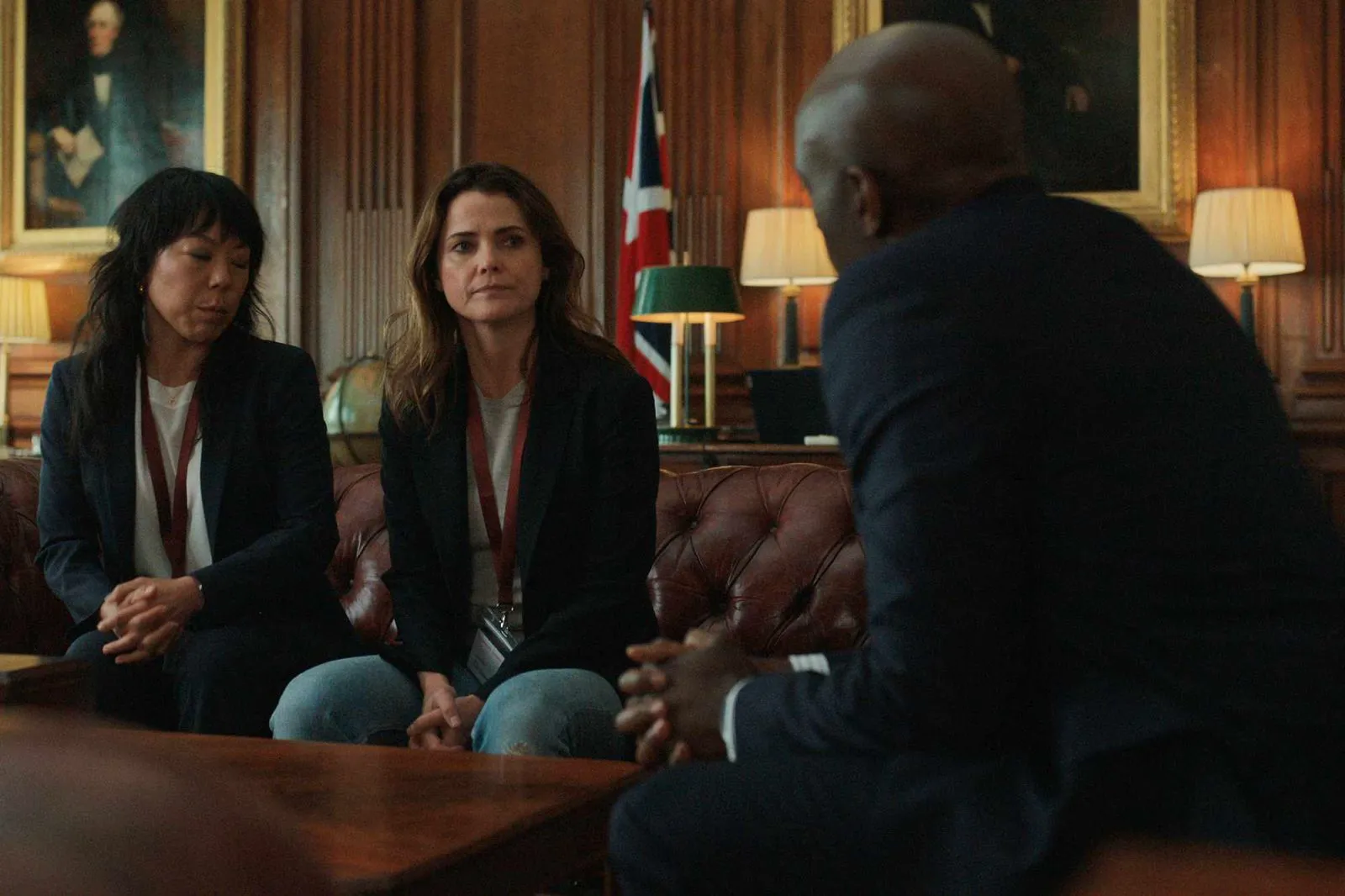 Keri Russell as Kate Wyler in 