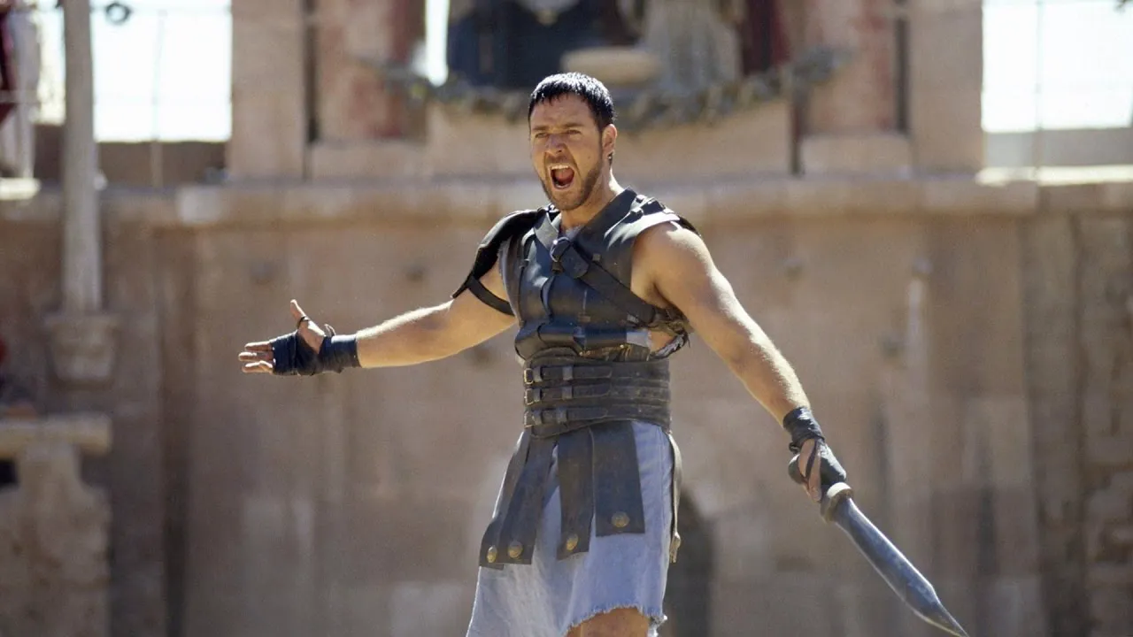 The Unprecedented Grand Revival of the Peplum: A Review of "Gladiator"
