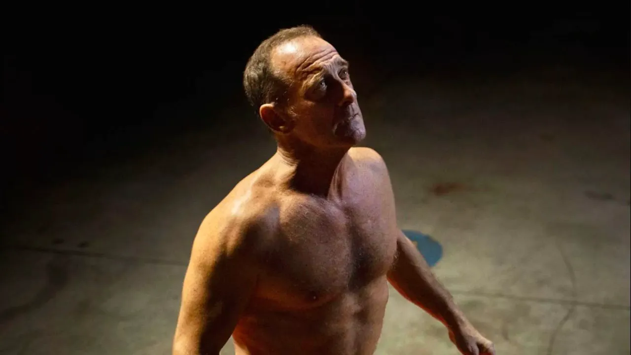 Vincent Lindon as Vincent in 