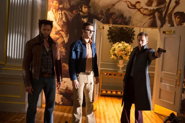 Review of the movie "X-Men: Days of Future Past"