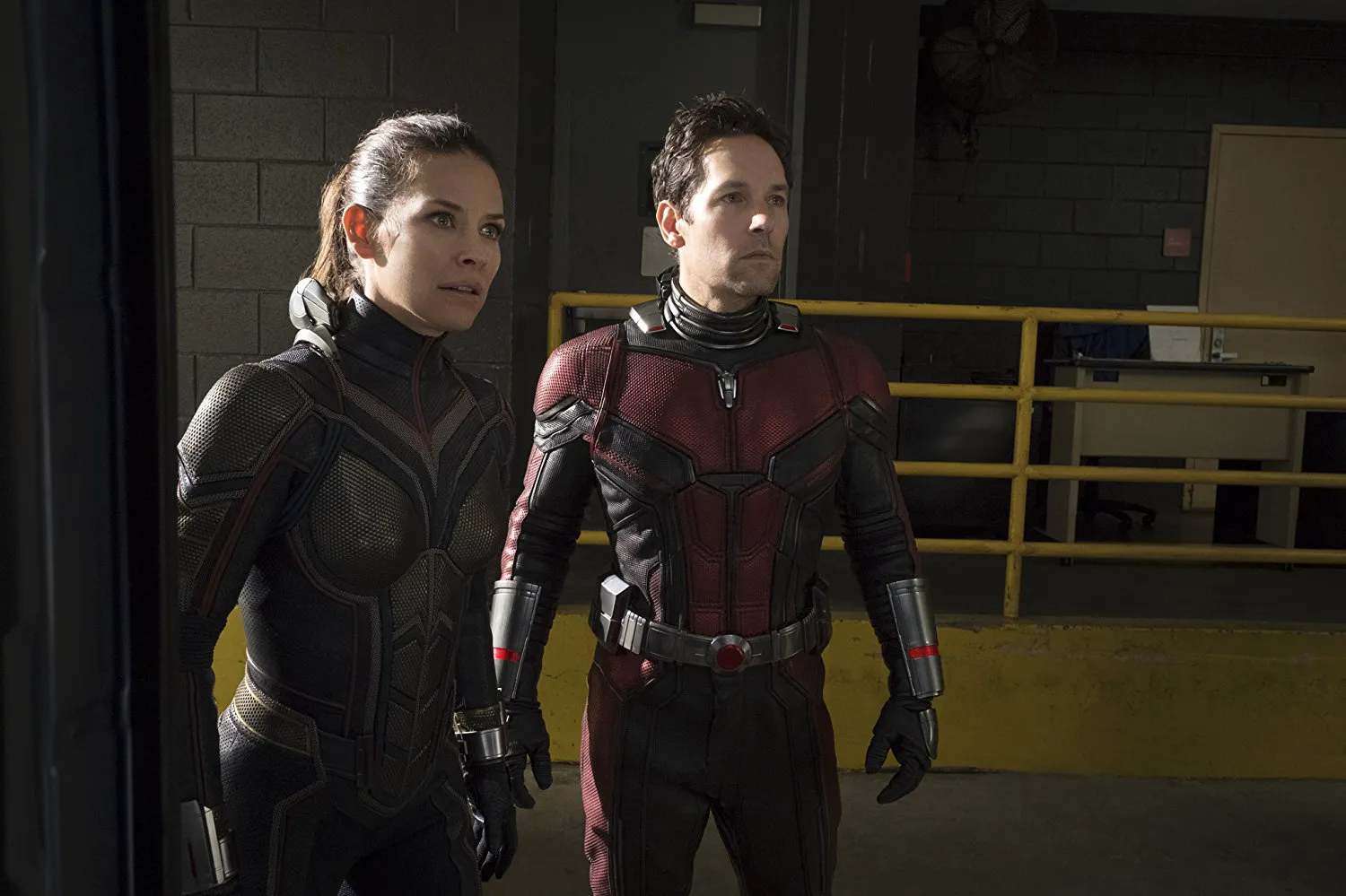 Review of the movie "Ant-Man and the Wasp"