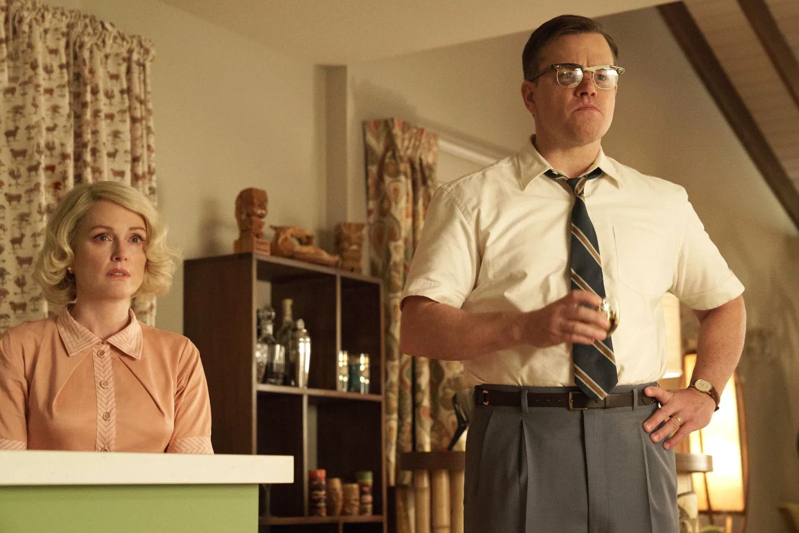 Review of the movie "Suburbicon"