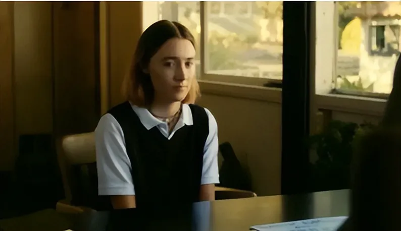 Youth is an uncaged bird! *Lady Bird*: A coming-of-age story about embracing an imperfect life.