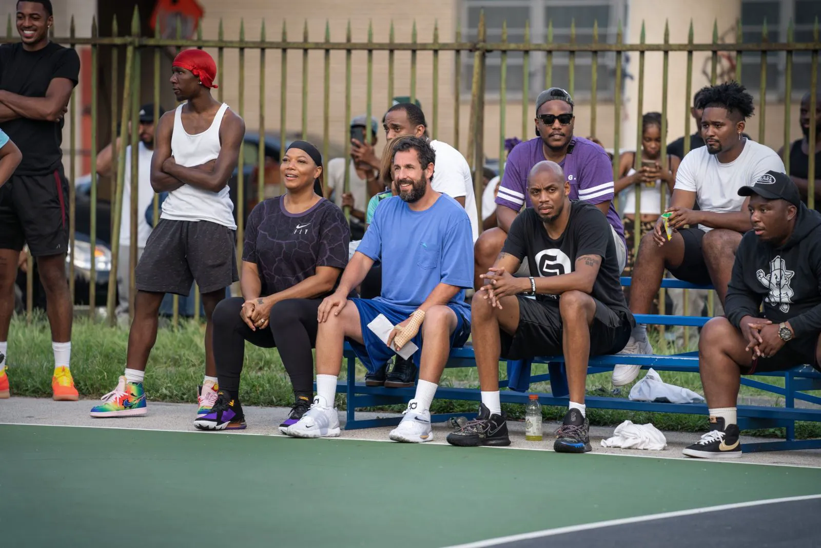 Uncut Gem: A Review of "Hustle," the NBA Film Starring Adam Sandler