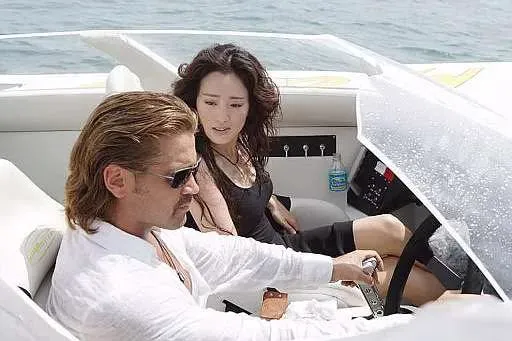 Gong Li's boldest and most passionate film of her career, but unfortunately it didn't ignite Hollywood.