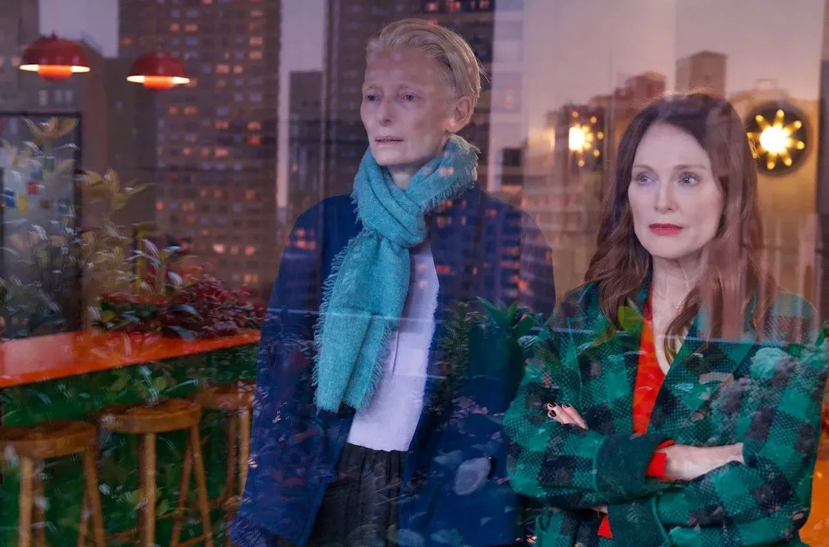 Julianne Moore as Ingrid in a still from 
