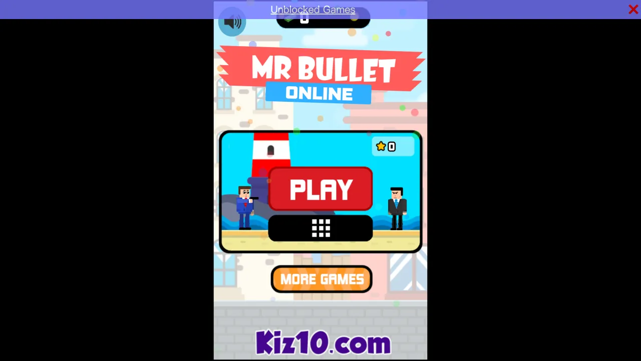 Mr. Bullet: A Sharpshooter's Guide to Precision and Puzzles