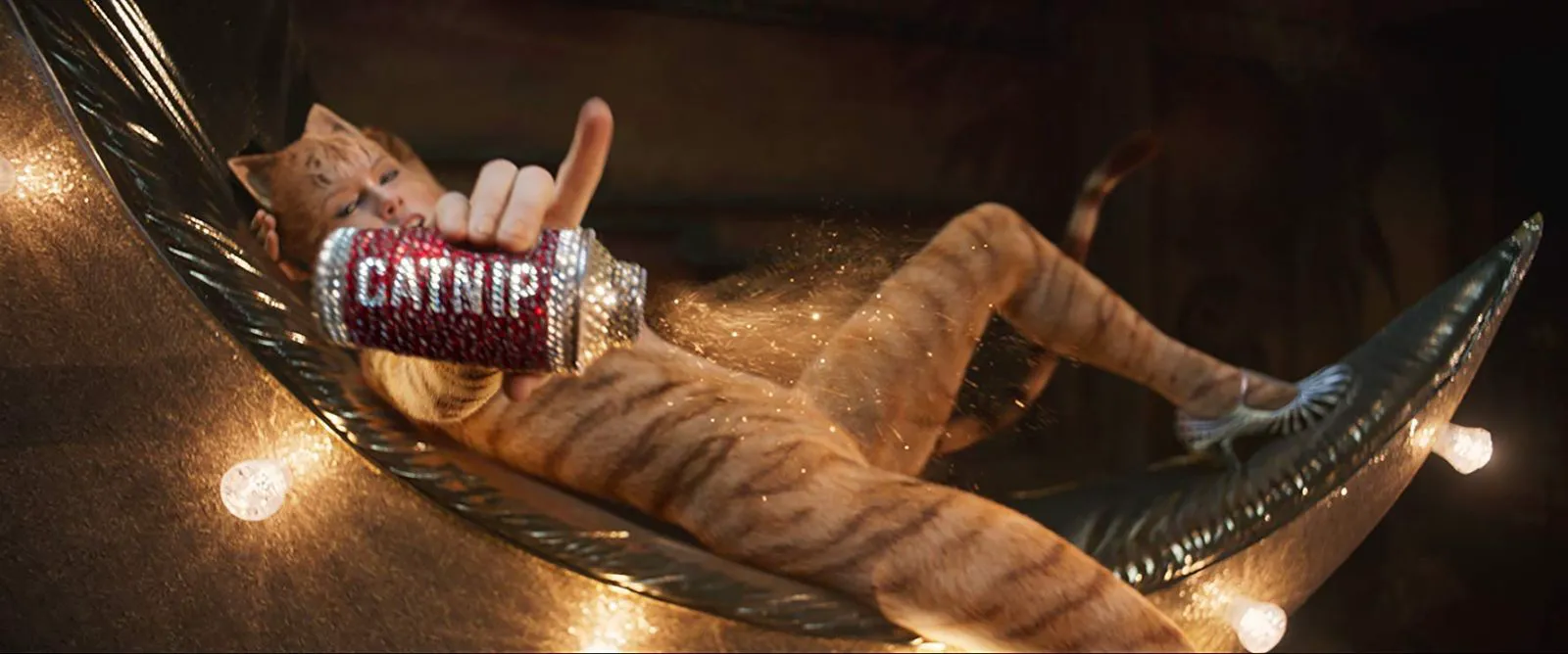 Oh god, my eyes! "A Review of the Movie 'Cats'"