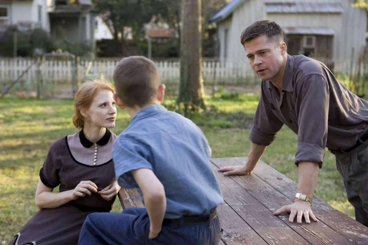 Review of the film "The Tree of Life"