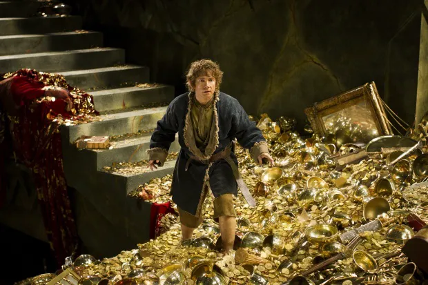 Review of the film "The Hobbit: The Desolation of Smaug"