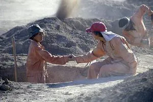 Review of the movie "The Treasure"