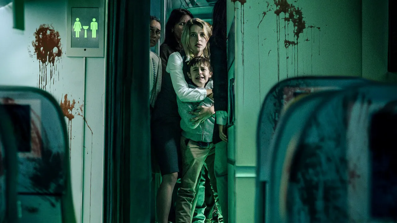 A Mother for a Mammoth: A Review of the Film "Blood Red Sky"