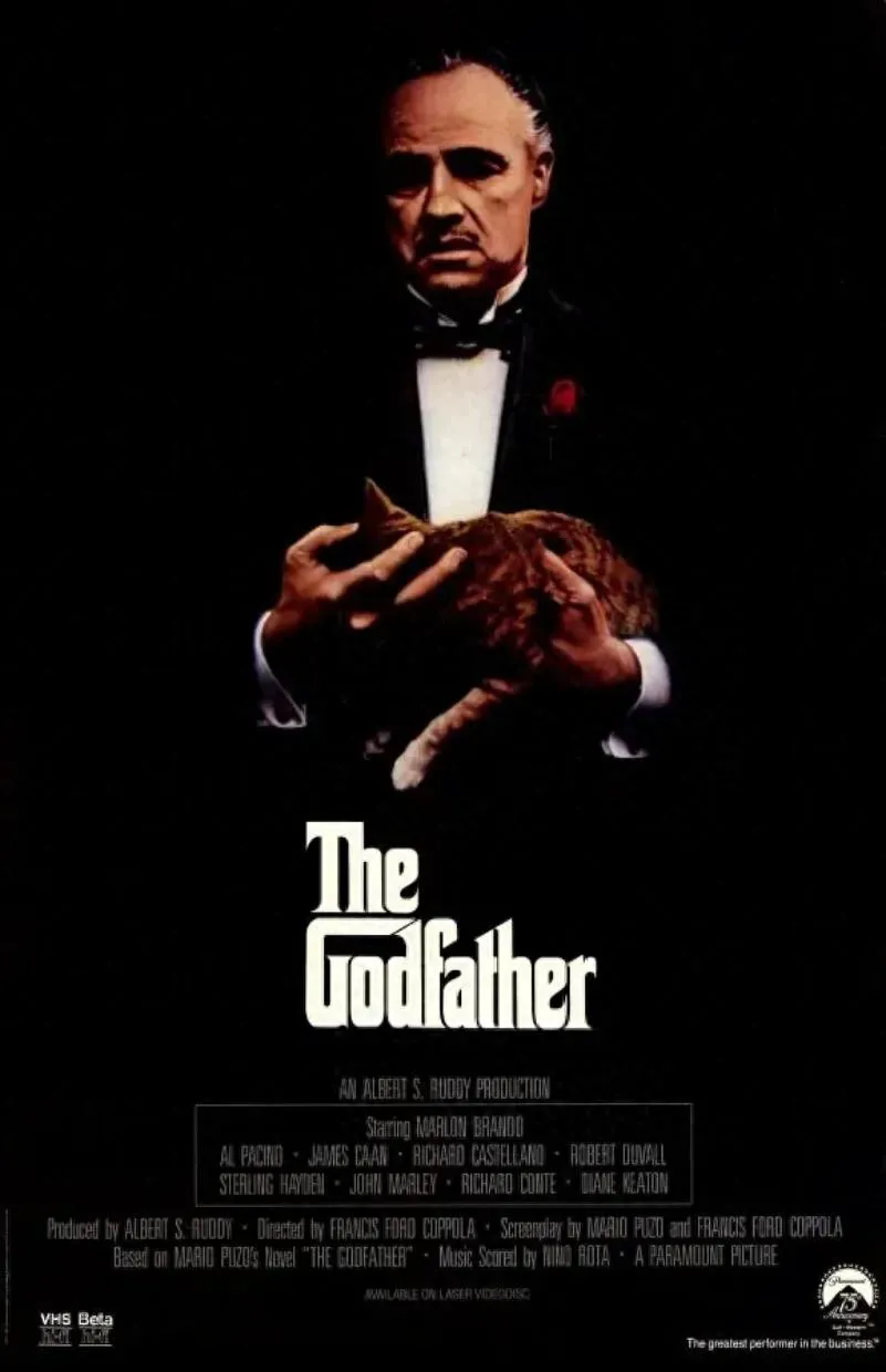 Iconic American gangster films of the last century