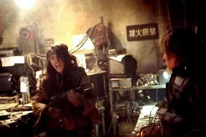 Review of the film "Battle Royale"