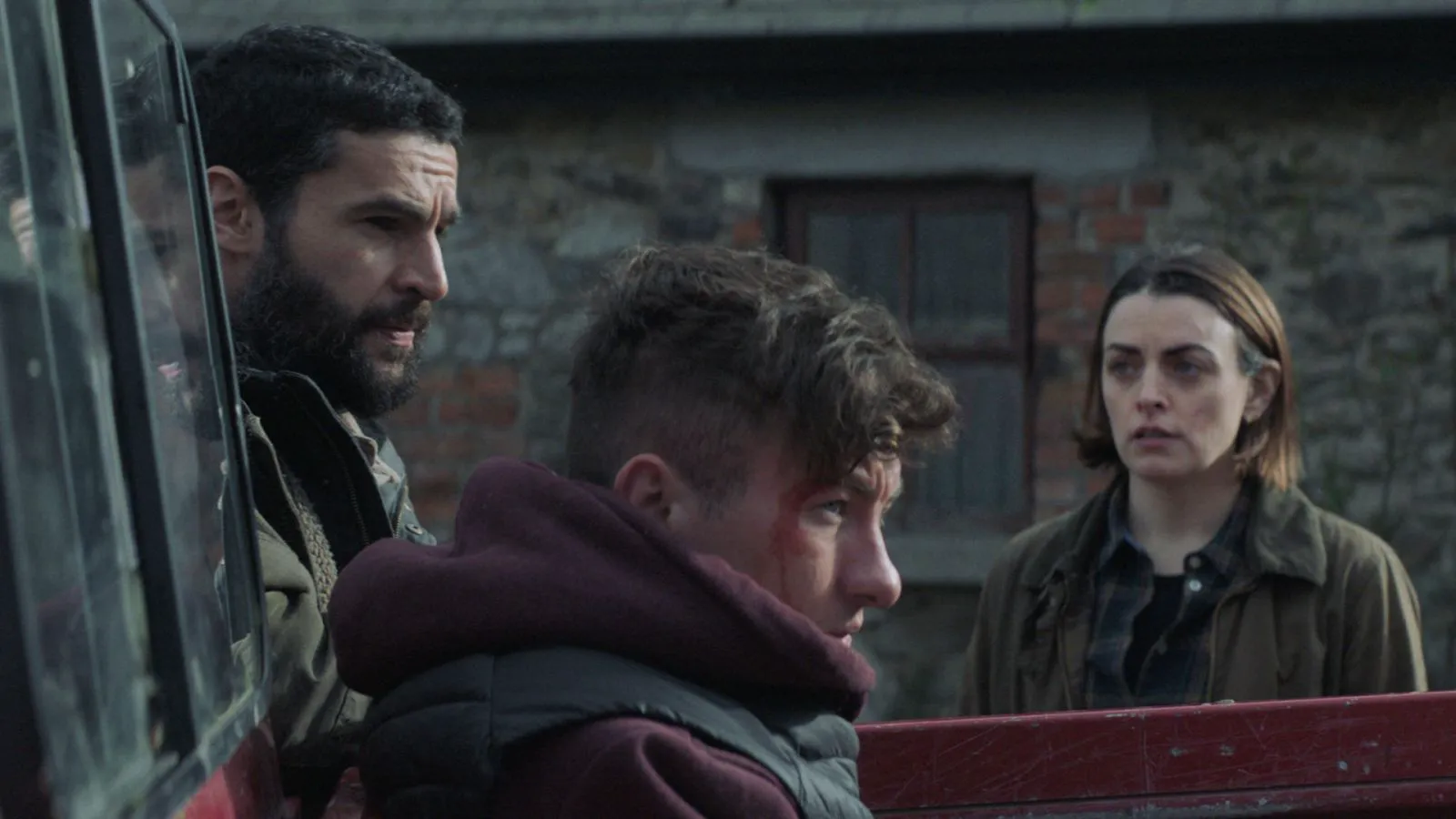 Barry Keoghan as Jack in 