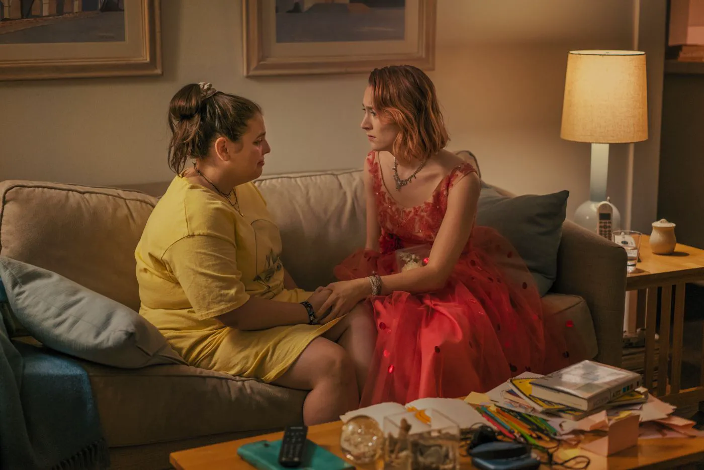 Lady Bird Movie Still