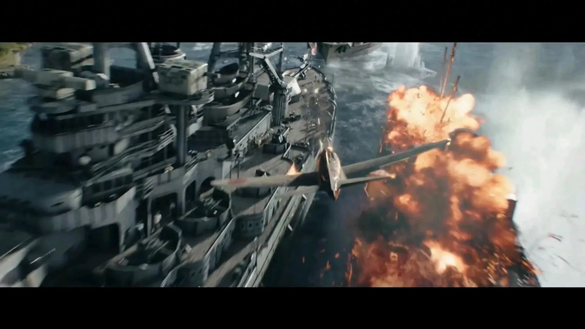 The Battle of Midway