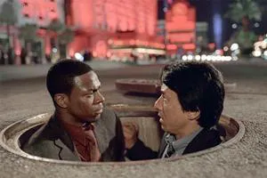 Review of "Rush Hour 2"