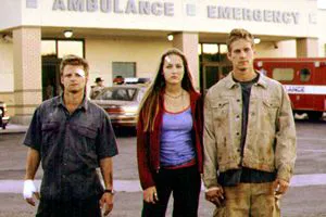 Review of the movie "Joy Ride"