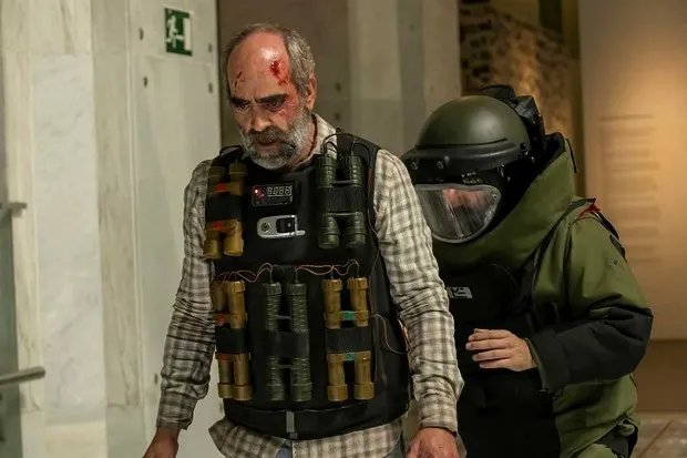 Review of "The Threat" - A Tense Hostage Thriller