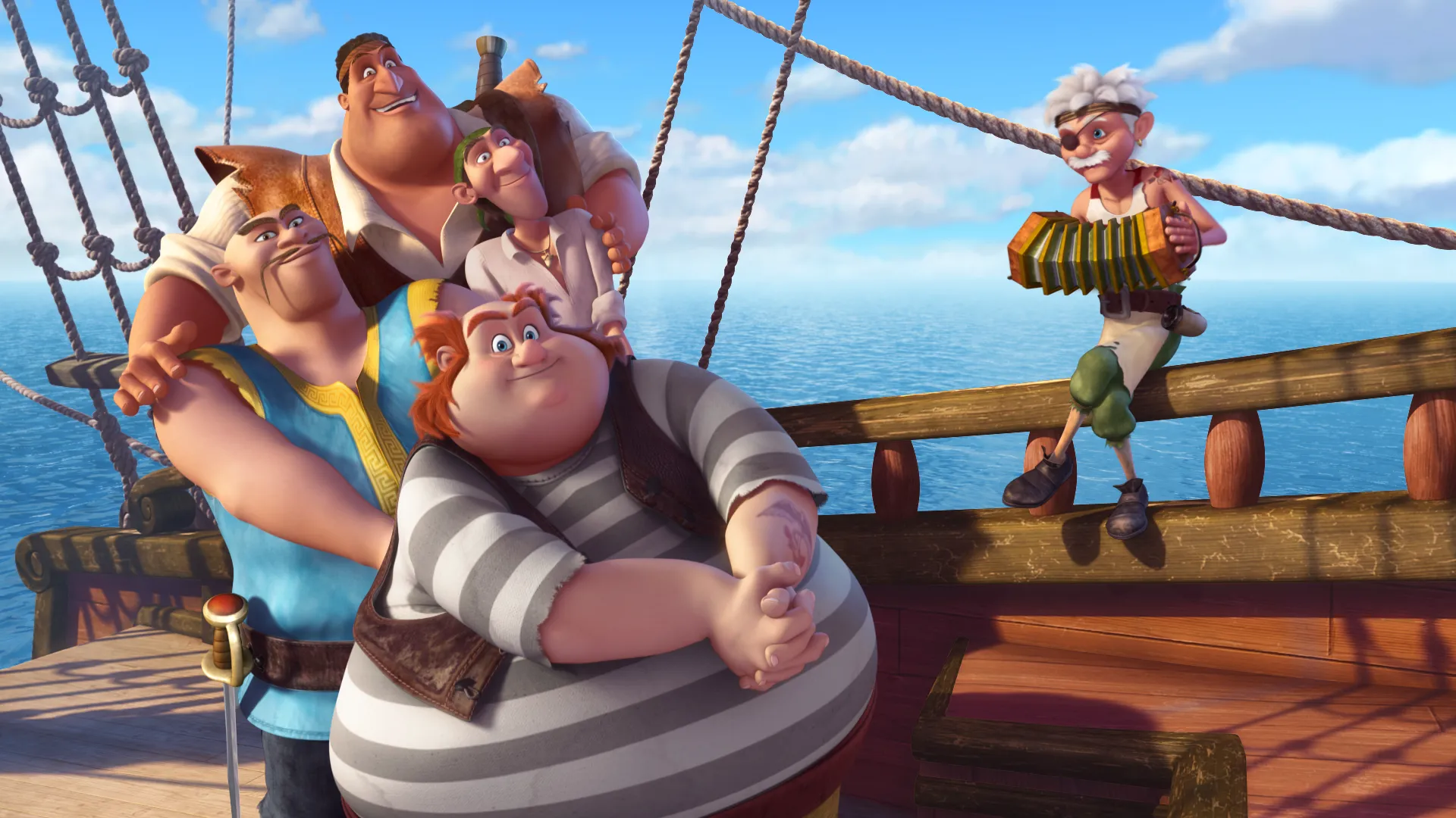 A scene from 