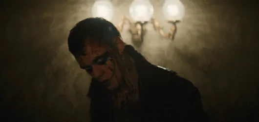 Bill Skarsgård as Eric in 
