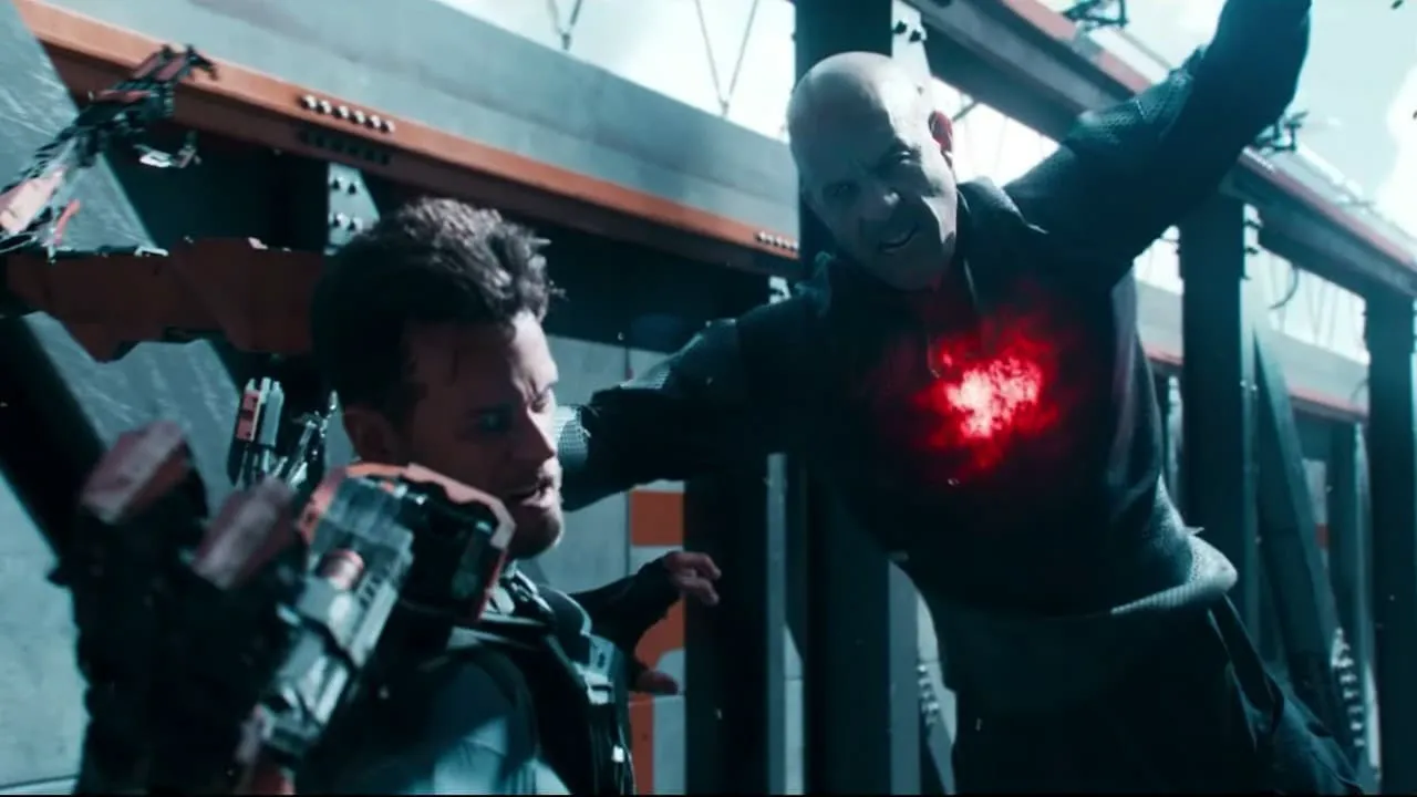 Bloodshot Film Still