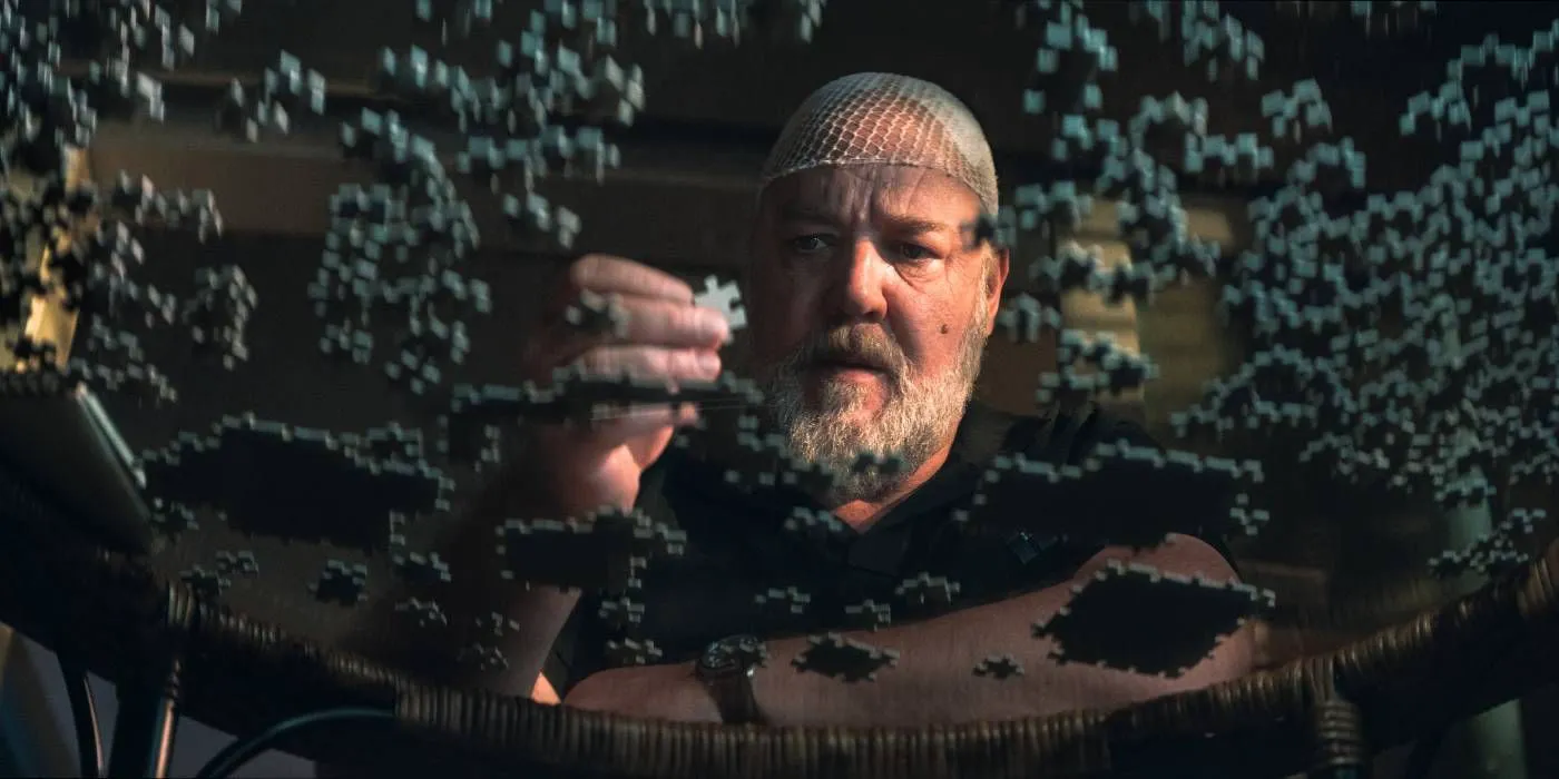 Russell Crowe as Roy Freeman in 