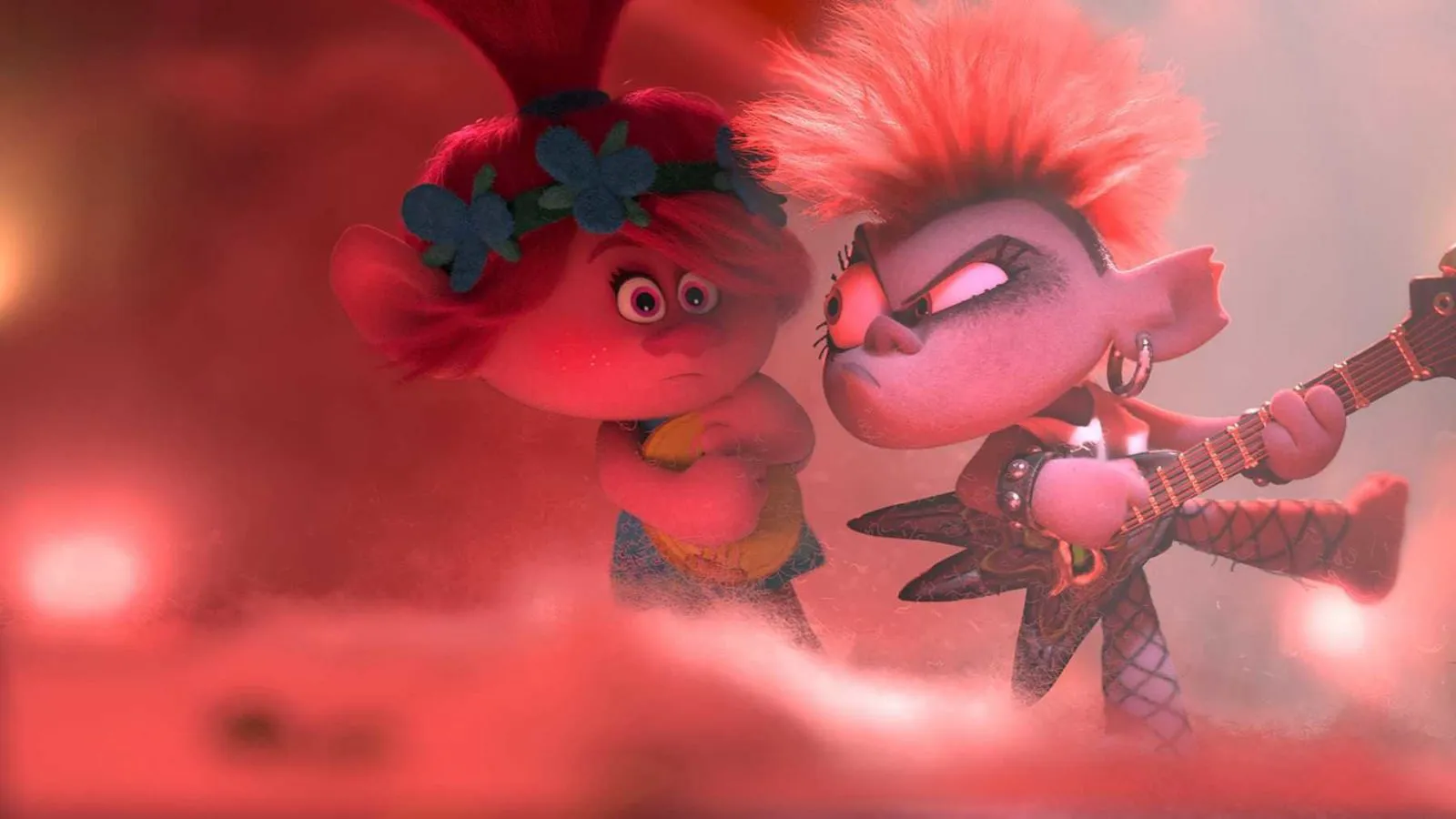 Eeeee Rock: A Review of "Trolls World Tour"