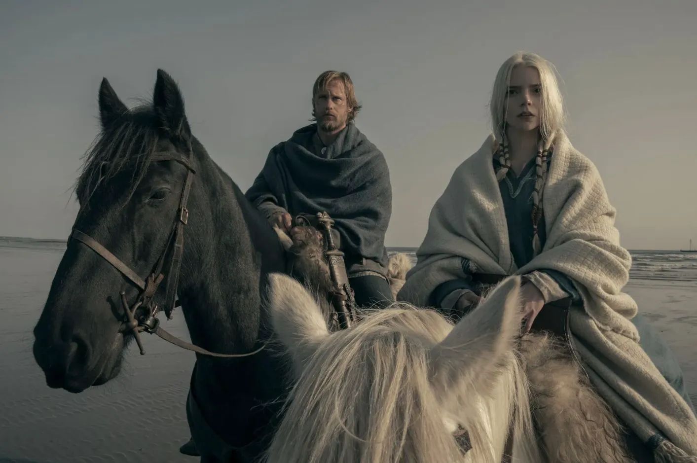 FOR PAPA, FOR MAMA, FOR VALHALLA: A Review of "The Northman"