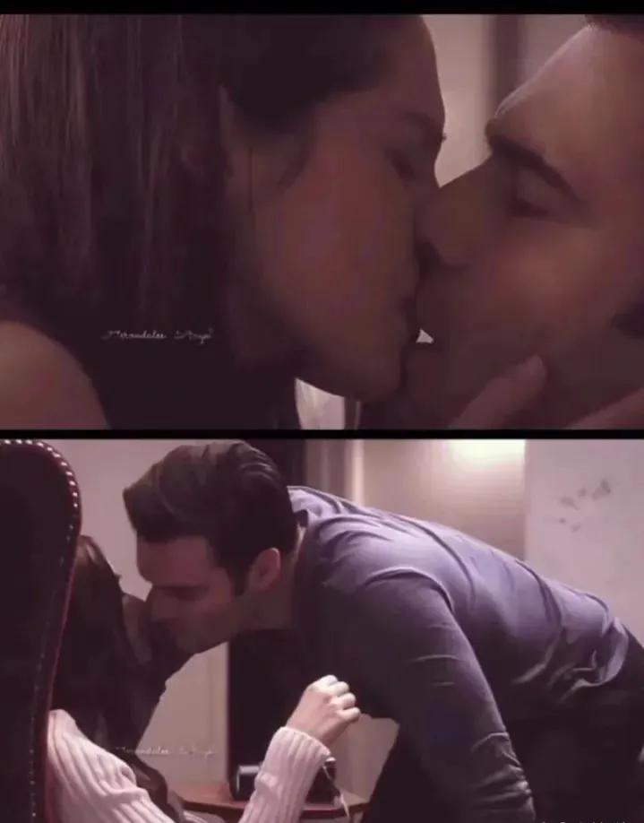 Gabriel's Inferno, Parts 1-4. My heart was racing after watching it.