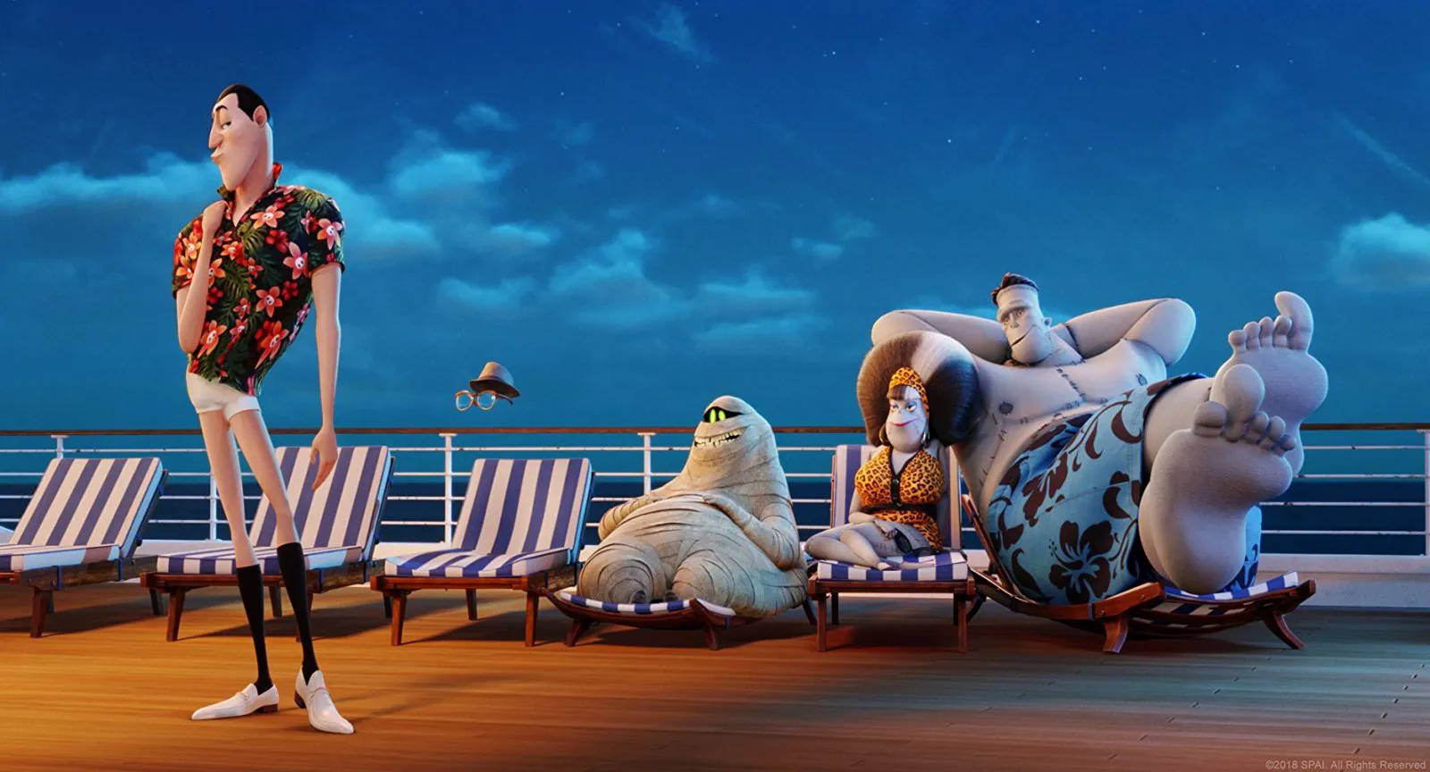 A scene from 