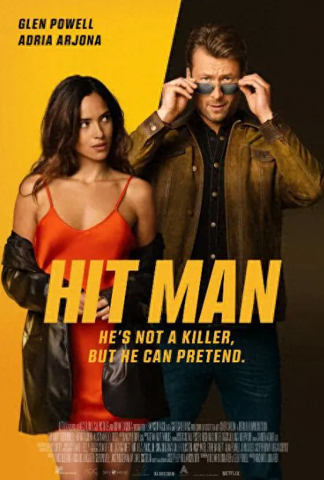 A movie whose title doesn't do it justice: the director of the "Before" trilogy + assassin theme, this racy film is amazing.