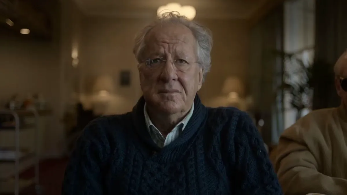 Home Where Jenny Penn Lives: A Review of "Raising Cain" Starring John Lithgow and Jeffrey Rush