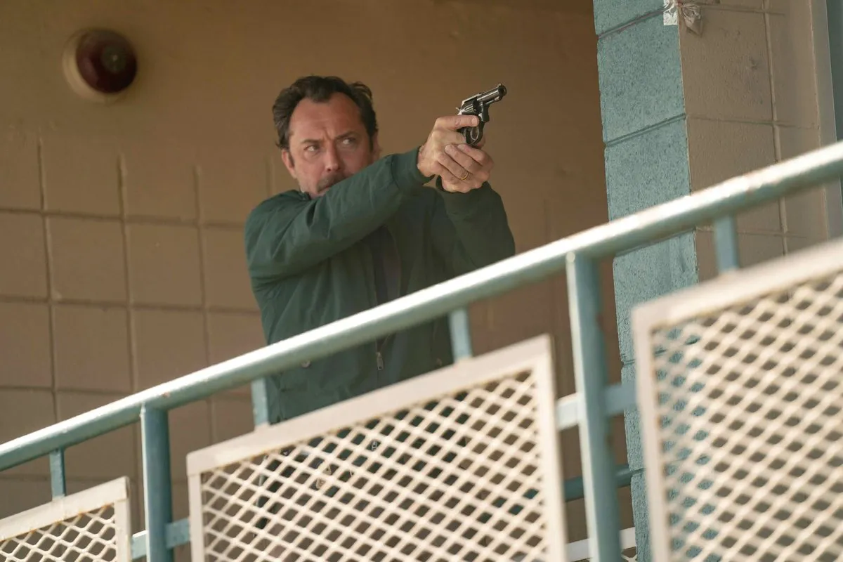 Venice 2024: "Firebrand" Review – "True Detective" with Jude Law